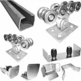 CAME S-500 KIT комплект фурнитуры для откатных ворот до 500 кг