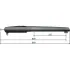 Привод линейный для распашных ворот AX302304 CAME 001AX302304 (КАМЕ) Привод линейный для распашных ворот AX302304 CAME 001AX302304 (КАМЕ)
