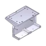 Шасси CAME BX-243 119RIBX050