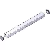 Направляющая CAME 119RID352
