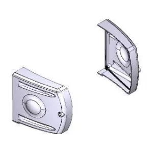 Боковые крышки CAME FE4024 119RID359 Боковые крышки CAME FE4024 119RID359