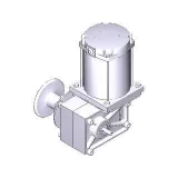 Моторедуктор CAME CAT-X24 119RIX024