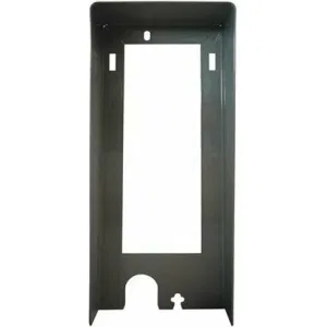 Защитный козырек для вызывной панели THANGRAM CAME DTP 61800390 (КАМЕ) Защитный козырек для вызывной панели THANGRAM CAME DTP 61800390 (КАМЕ)