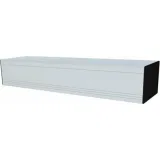 Автоматика для одностворчатой распашной двери, вес створки до 300 кг FLUO-SW3, короб до 1000 мм CAME 818SW-0090