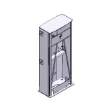 Корпус CAME G5000 88001-0189