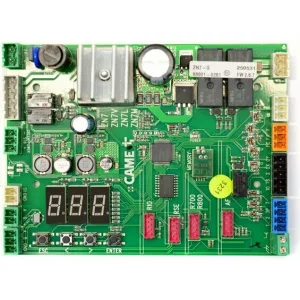 Плата блока управления ZN7 NEW CAME 88001-0281 (КАМЕ) Плата блока управления ZN7 NEW CAME 88001-0281 (КАМЕ)