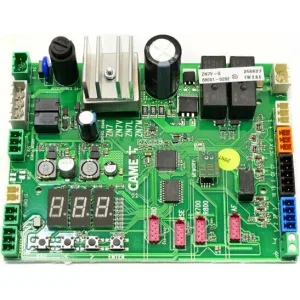 Плата блока управления ZN7V NEW CAME 88001-0282 (КАМЕ) Плата блока управления ZN7V NEW CAME 88001-0282 (КАМЕ)