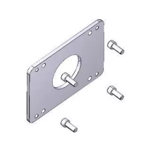 Пластина CAME LS4-LT4 88003-0186 Пластина CAME LS4-LT4 88003-0186