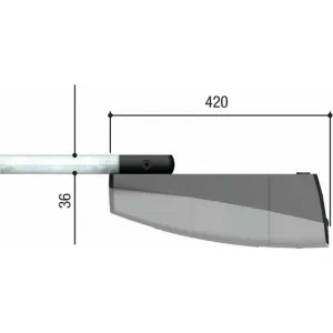 Комплект автоматики для секционных ворот высотой до 3,25 м на основе привода VER10DMS с управлением через приложение CAME V10DMS3.25_Wi-Fi_KIT (КАМЕ) Комплект автоматики для секционных ворот высотой до 3,25 м на основе привода VER10DMS с управлением через приложение CAME V10DMS3.25_Wi-Fi_KIT (КАМЕ)